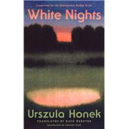 Book cover for White Nights