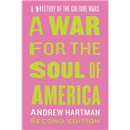 Book cover for A War for the Soul of America