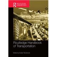 Book cover for The Routledge Handbook of Transportation