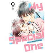 Book cover for My Special One, Vol. 9