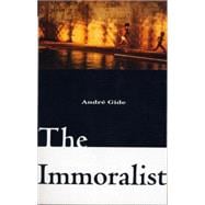 Book cover for The Immoralist