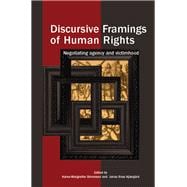 Book cover for Discursive Framings of Human Rights