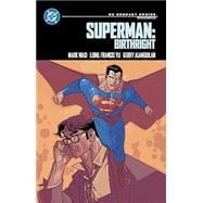 Book cover for Superman: Birthright: DC Compact Comics Edition