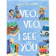 Book cover for Veo, Veo, I See You
