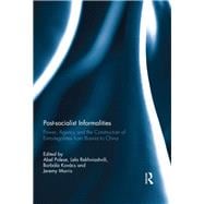 Book cover for Post-socialist Informalities