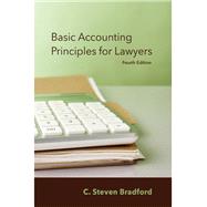 Book cover for Basic Accounting Principles for Lawyers