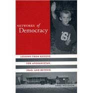 Book cover for Networks Of Democracy