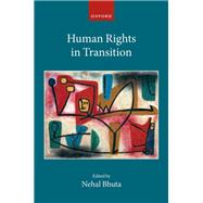Book cover for Human Rights in Transition