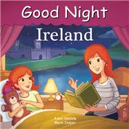 Book cover for Good Night Ireland