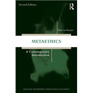 Book cover for Metaethics