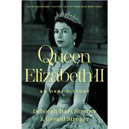 Book cover for Queen Elizabeth II