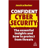 Book cover for Confident Cyber Security