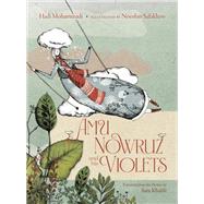 Book cover for Amu Nowruz and His Violets