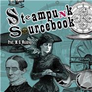 Book cover for Steampunk Sourcebook
