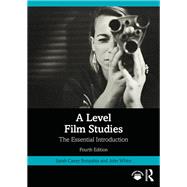 Book cover for A Level Film Studies