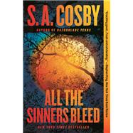 Book cover for All the Sinners Bleed