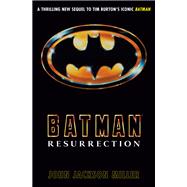 Book cover for Batman: Resurrection