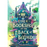 Book cover for The Bookshop at the Back of Beyond