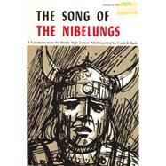 Book cover for The Song of the Nibelungs
