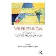 Book cover for Wilfred Bion