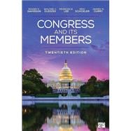Book cover for Congress and Its Members