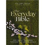 Book cover for KJV, The Everyday Bible