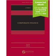 Book cover for Corporate Finance