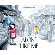 Book cover for Alone Like Me