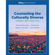 Book cover for Counseling the Culturally Diverse: Theory and Practice, 9th Edition [Rental Edition]