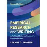 Book cover for Empirical Research and Writing