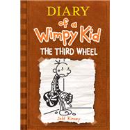 Book cover for The Third Wheel (Diary of a Wimpy Kid #7)