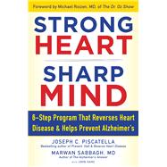 Book cover for STRONG HEART, SHARP MIND