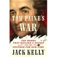 Book cover for Tom Paine's War