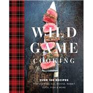 Book cover for Wild Game Cooking