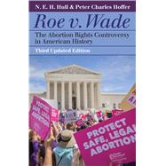 Book cover for Roe v. Wade