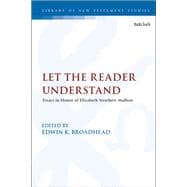 Book cover for Let the Reader Understand