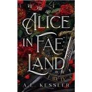 Book cover for Alice in Faeland