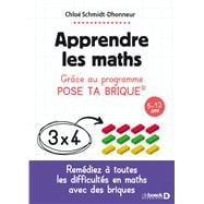 Book cover for Apprendre les maths
