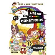 Book cover for El libro de los monstruos / The Book of Monsters