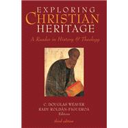 Book cover for Exploring Christian Heritage