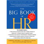 Book cover for The Big Book of HR, 10th Anniversary Edition