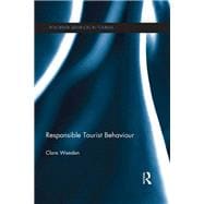 Book cover for Responsible Tourist Behaviour