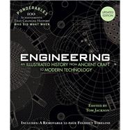 Book cover for Engineering: An Illustrated History from Ancient Craft to Modern Technology