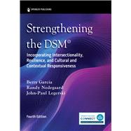 Book cover for Strengthening the DSM®