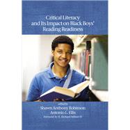 Book cover for Critical Literacy and Its Impact on Black Boys' Reading Readiness