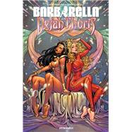 Book cover for Barbarella/Dejah Thoris Collection