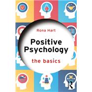 Book cover for Positive Psychology: The Basics