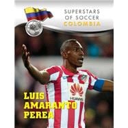 Book cover for Luis Amaranto Perea