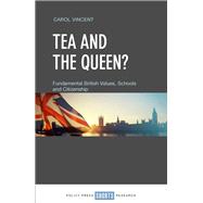 Book cover for Tea and the Queen?