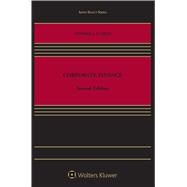 Book cover for Corporate Finance